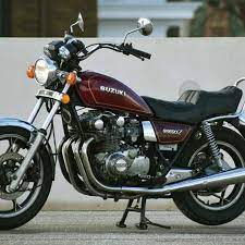SUZUKI GS650 (1981-83) PARTS