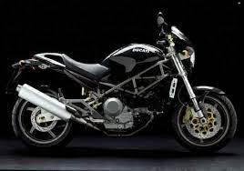 DUCATI MONSTER S4 (2001-2007) PARTS
