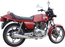 SUZUKI GS450 (1980-88) PARTS