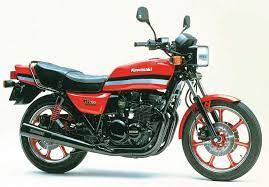 KAWASAKI GPZ750, KZ750 (1980-85) PARTS