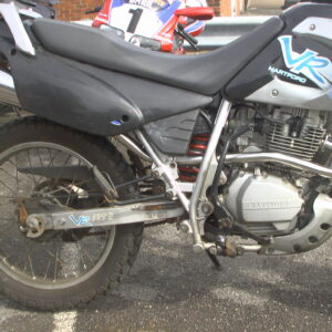 HARTFORD VR125Z, HARTFORD VR150H, PREDATOR EXHAUST SYSTEM ROAD IN S/STEEL