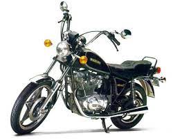 SUZUKI GS400T (1976-79) PARTS