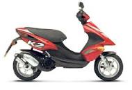 BENELLI K2 50cc (1998-03) PARTS