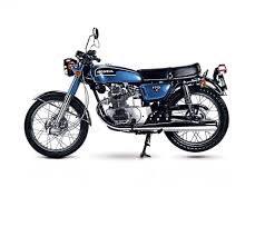 HONDA CL350 (1968-73) PARTS