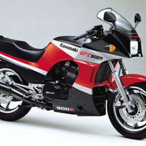 KAWASAKI GPZ900R NINJA (1984-87) PARTS