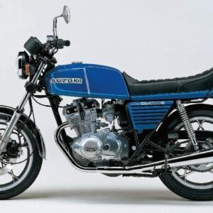 SUZUKI GSX250T (1980-85) PARTS