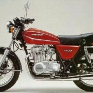 KAWASAKI Z400, KZ400 (1976-79) PARTS