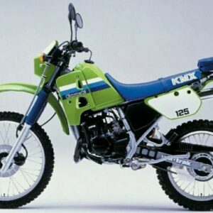KAWASAKI KMX125 (1986-04) PARTS