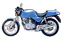 HONDA XBR500 (1985-89) PARTS