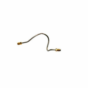 KAWASAKI H1, H2, 750 (1971-75) MACH 1 FRONT BRAKE LOWER STEEL PIPE