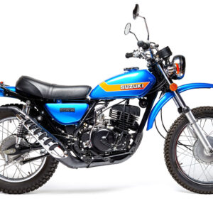 SUZUKI TS400 Apache / Hustler (1971-77) PARTS