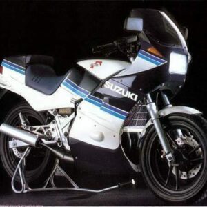 SUZUKI RG250 GJ21 (1983-87) PARTS