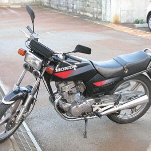 HONDA CB125TD SUPER DREAM (1982-88) PARTS
