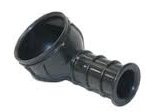 KAWASAKI H2, 750 (1971-75) AIR BOX  INLET DUCT RUBBER 11016-005