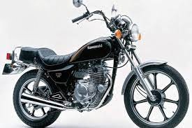 KAWASAKI KZ250 SINGLE (1979-82) PARTS