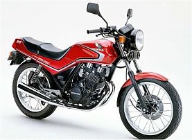 HONDA CBX250RS MC10/12 Twister/Strata (1983-87) PARTS