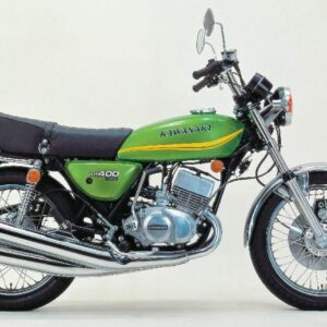 KAWASAKI KH400 S3 (1977-80) PARTS