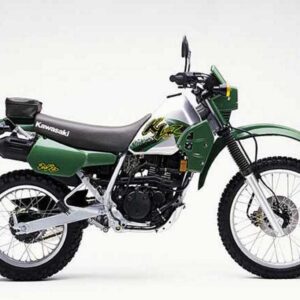 KAWASAKI KLR250 (1984–05) 2 VALVE MODELS PARTS