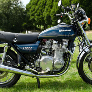 KAWASAKI Z1000, KZ1000 (1977-80) PARTS