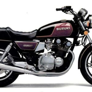 SUZUKI GS850 FOUR (1980-86) PARTS