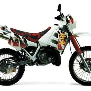 SUZUKI TS125R 1989-94 PARTS