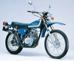 KAWASAKI KL250 (1979-82) PARTS