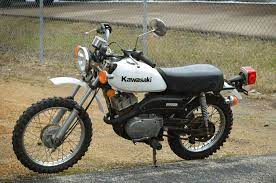KAWASAKI KM100 (1976-81) PARTS