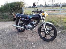 KAWASAKI KH100 (1977-98) PARTS
