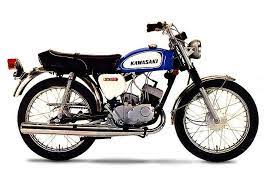 KAWASAKI G3 G4 100cc (1970-75) PARTS
