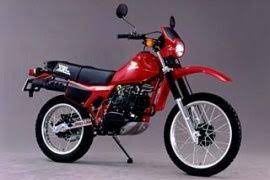 HONDA XL250RC MD03 (1982-83) PARTS