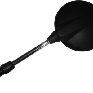 SUZUKI TS50X Mirror 10mm Black Round Left or Right
