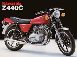 KAWASAKI Z440, KZ440 (1980-85) PARTS