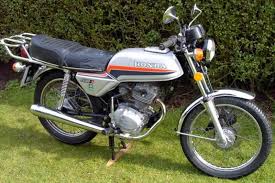 HONDA CB100N (1982-86 PARTS