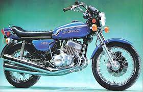 KAWASAKI 750 H2 (1971-75) PARTS