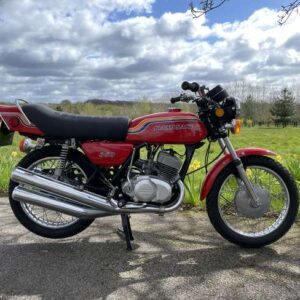 KAWASAKI KH350 S2 (1976-78) PARTS