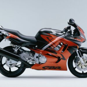 HONDA CBR600F (1997-06) PARTS