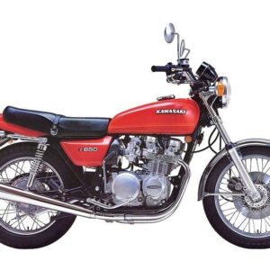 KAWASAKI Z650, KZ650 (1977-80) PARTS