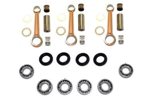 SUZUKI GT550 (1972-77) COMPLETE CRANKSHAFT REBUILD KIT