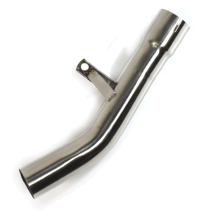 Suzuki GSF650, GSF1250 (2007-16) GSX650F (2007-16) Water Cooled Silencer Link Pipe