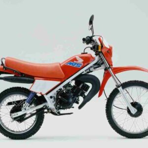 Honda MT50, HONDA MT5 AD01 (1979-88) Parts