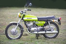 SUZUKI T350 (1969-72) PARTS