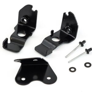 Yamaha DT50/80MX Holder for reflectors