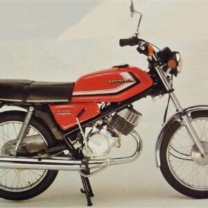 HONDA H100, MB100 (1982-88) PARTS