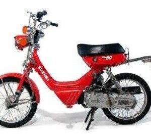 SUZUKI FA50 (1979-99) PARTS