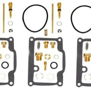 SUZUKI GT550 (1974-77) Carburetor Repair Kits set of x3
