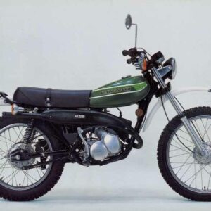 KAWASAKI KE125 (1974-1980) PARTS