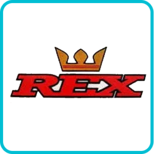 Rex Moped Model & Parts List