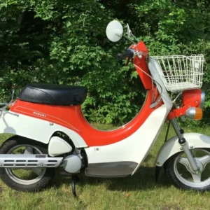 SUZUKI FS50 (1980-82) PARTS