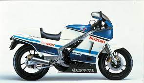 SUZUKI RG400 (1985-87) PARTS