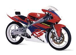 HONDA RS125R G.P. BIKE (1980-2011) PARTS